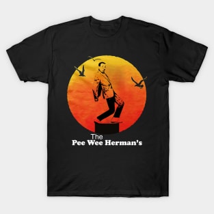 Pee Wee Herman's T-Shirt